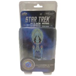 Star Trek: Attack Wing – U.S.S. Enterprise-E Expansion Pack