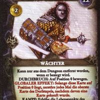 Thunderstone: Promokarte Wächter der Stärke