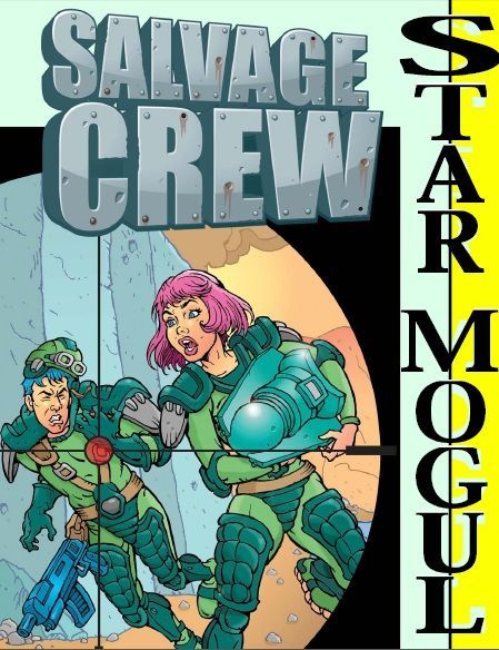 Salvage Crew