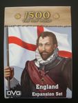 1500: The New World – England Expansion