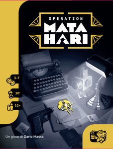 Operation: Mata Hari