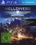 Video Game: Helldivers
