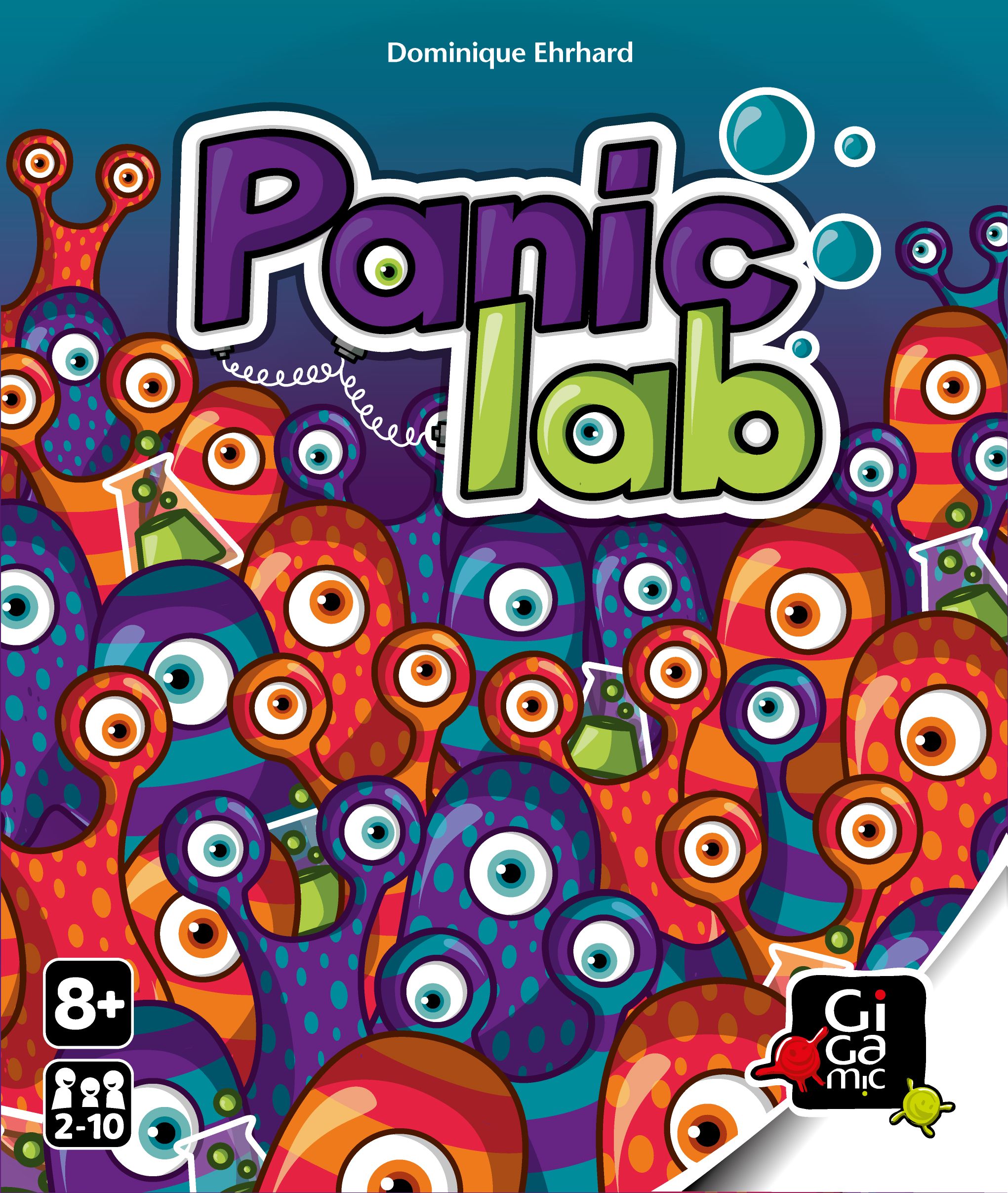 Panika w Laboratorium
