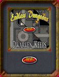 RPG Item: Endless Dungeons 17: Dwarven Keeps