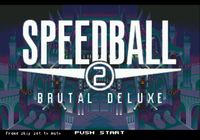 Video Game: Speedball 2: Brutal Deluxe