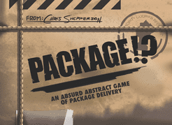 Package!? box art