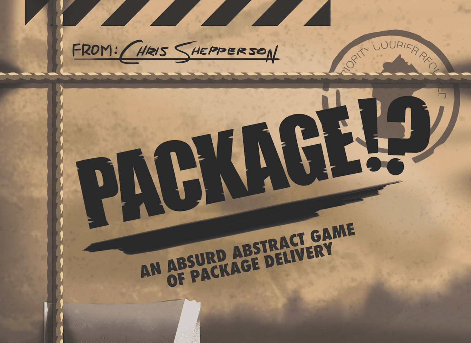 Package!? - Photo 1