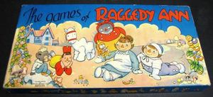 The Games of Raggedy Ann