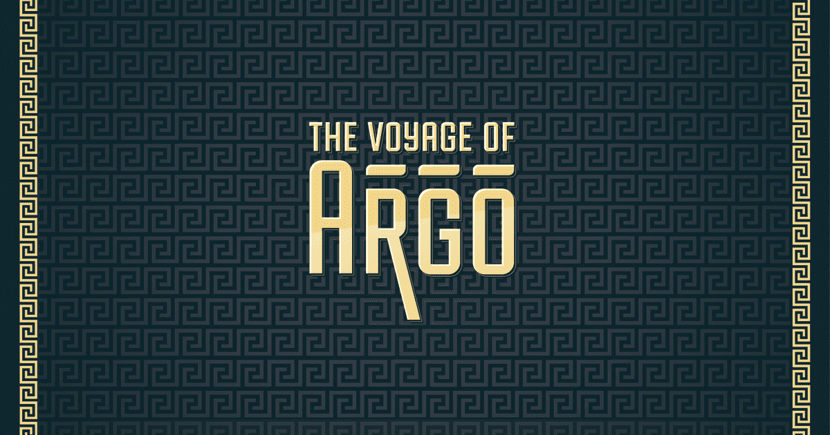 The Voyage of Argo | Board Game | BoardGameGeek