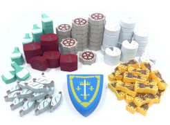 Orléans: Resource Upgrade Kit