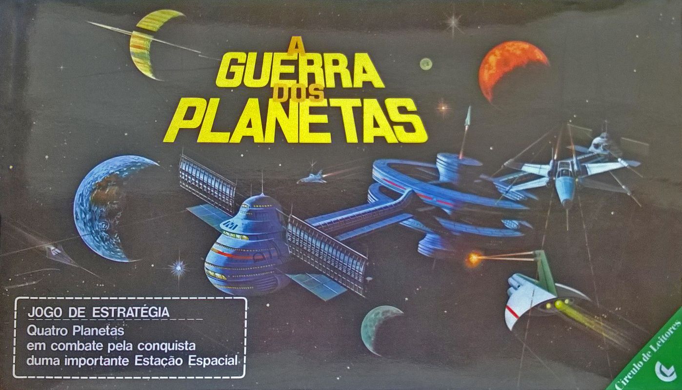 A Guerra dos Planetas