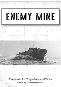 Enemy Mine: A scenario for Torpedoes and Tides