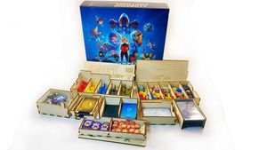 Starship Captains: InMyBox Organizer