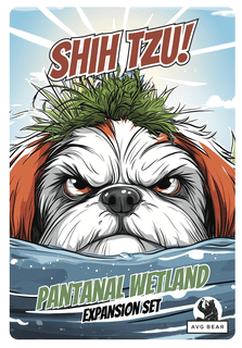 Shih Tzu: Pantanal Wetland Expansion