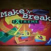 Make 'n' Break Extreme, Brettspiel Testbericht