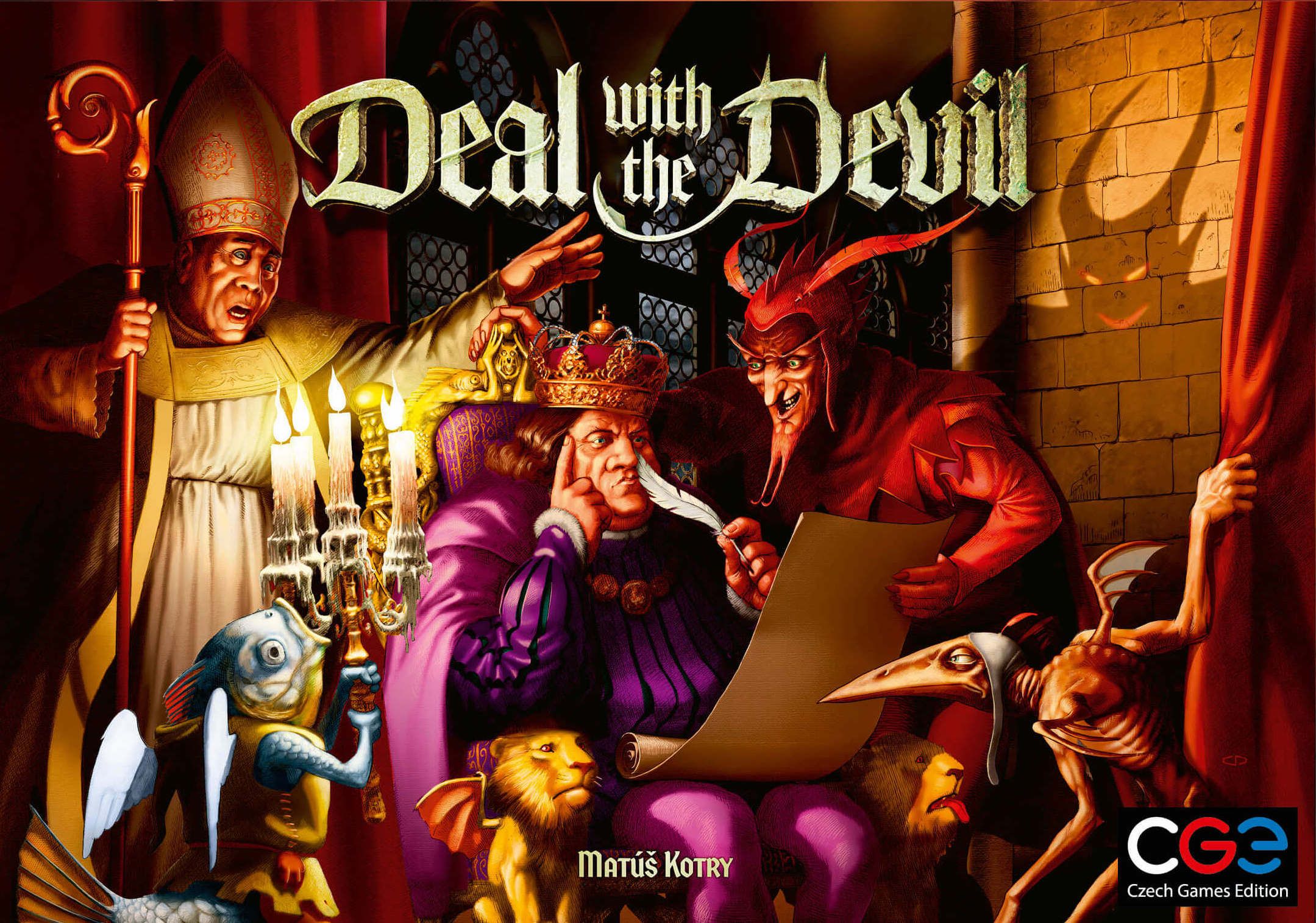 Game cover