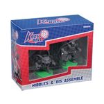 Kaosball: Ringer – Nibbles & Dis Assemble