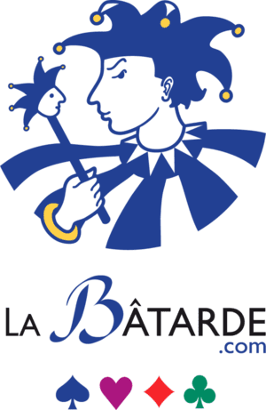 La bâtarde cover art