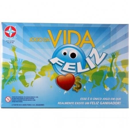 Jogo da Vida Feliz