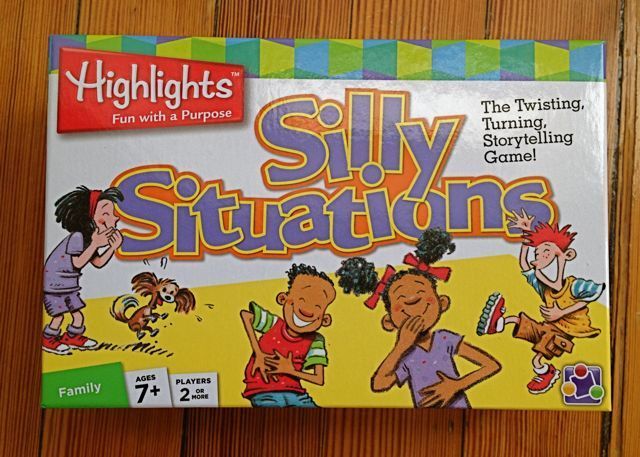 Silly Situations