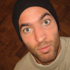 Yoann Boissonnet portrait