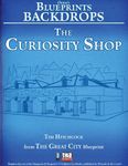 RPG Item: 0one's Blueprints Backdrops: The Curiosity Shop