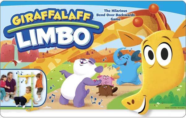 Giraffalaff Limbo