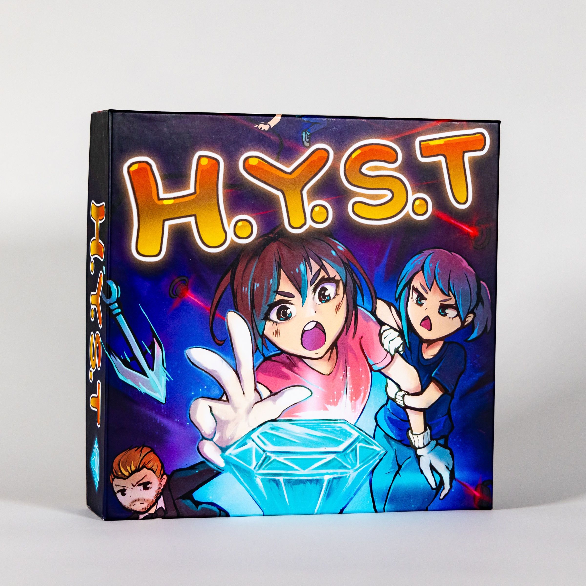 H.Y.S.T.
