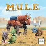 M.U.L.E. The Board Game