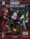 RPG Item: Due Vigilance Issue 2: Black Chapter