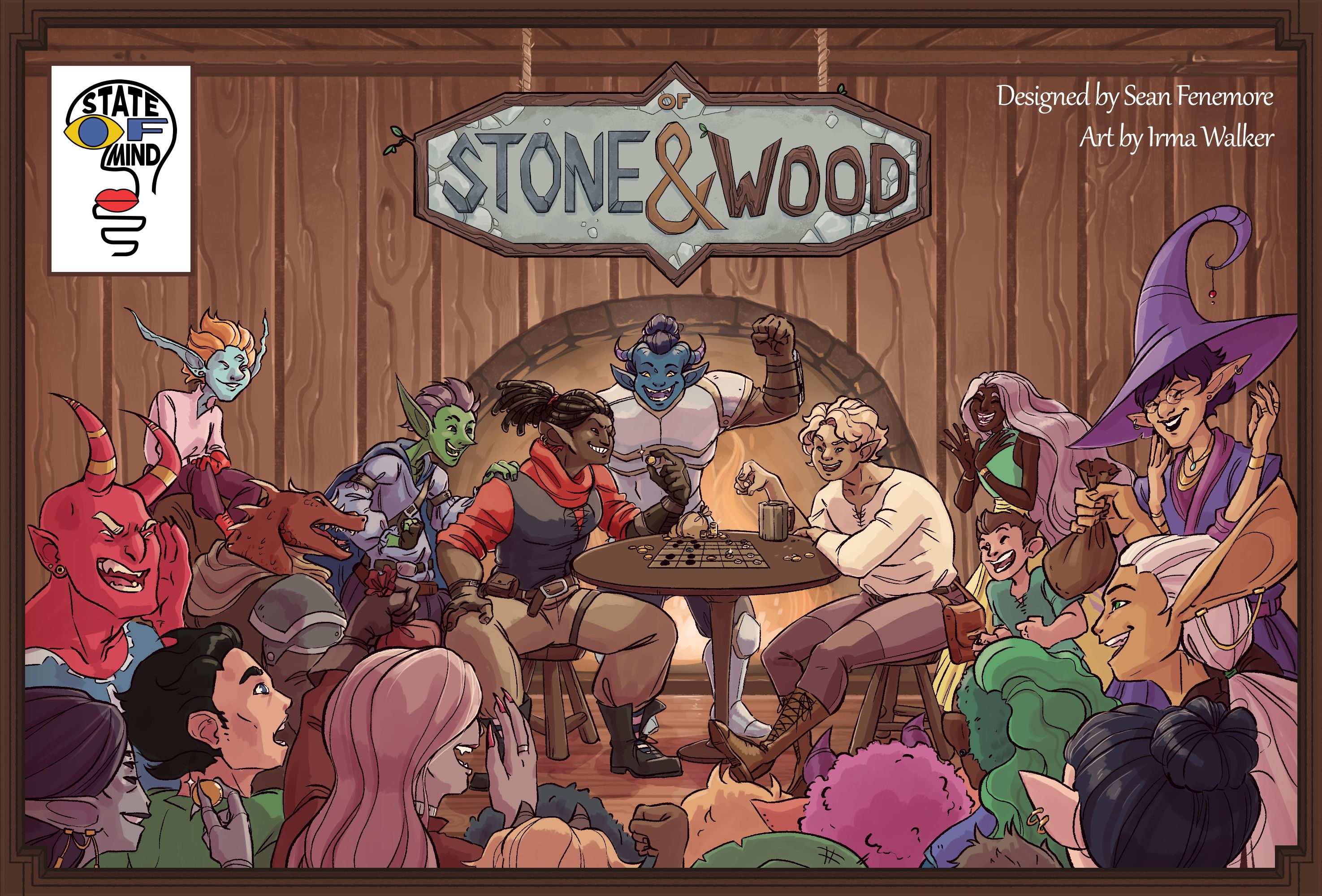 Of Stone & Wood