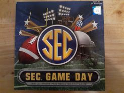 SEC Game Day Board Game BoardGameGeek