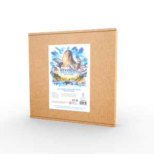 Keystone: North America – Second Edition: Coastal Expansion – 4-Player Upgrade Pack