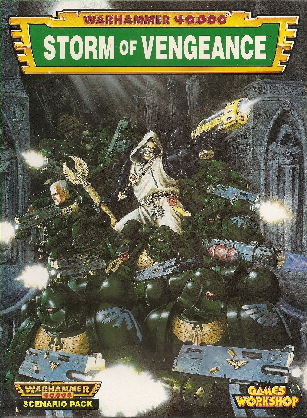Warhammer 40,000: Storm of Vengeance