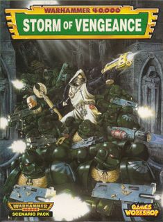 Warhammer 40,000: Storm of Vengeance