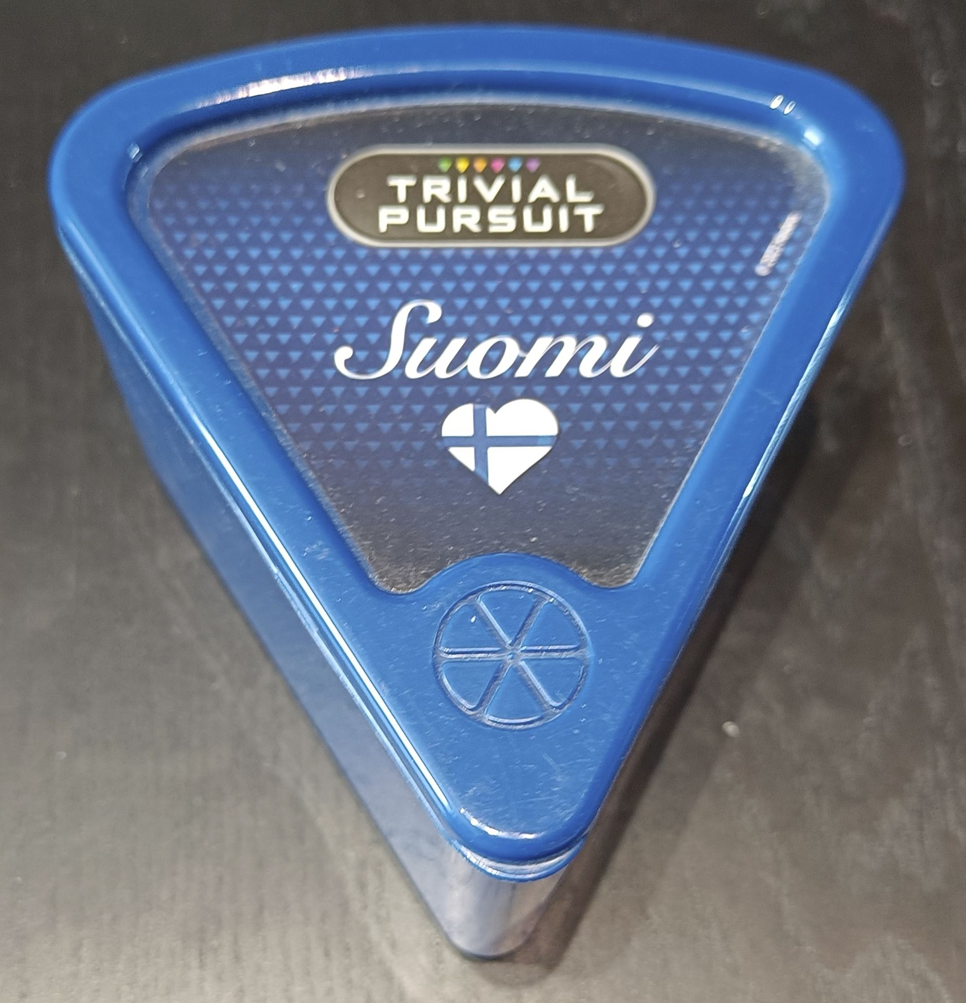 Cover art for Trivial Pursuit: Suomi – Bite Size