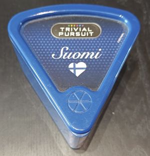 Trivial Pursuit: Suomi – Bite Size