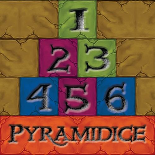 Board Game: Pyramidice