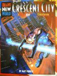 RPG Item: Crescent City