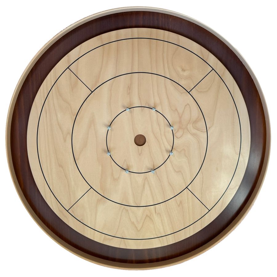 Crokinole box cover