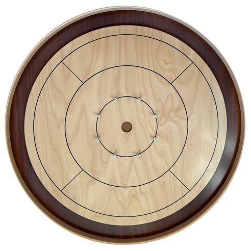 Play Crokinole