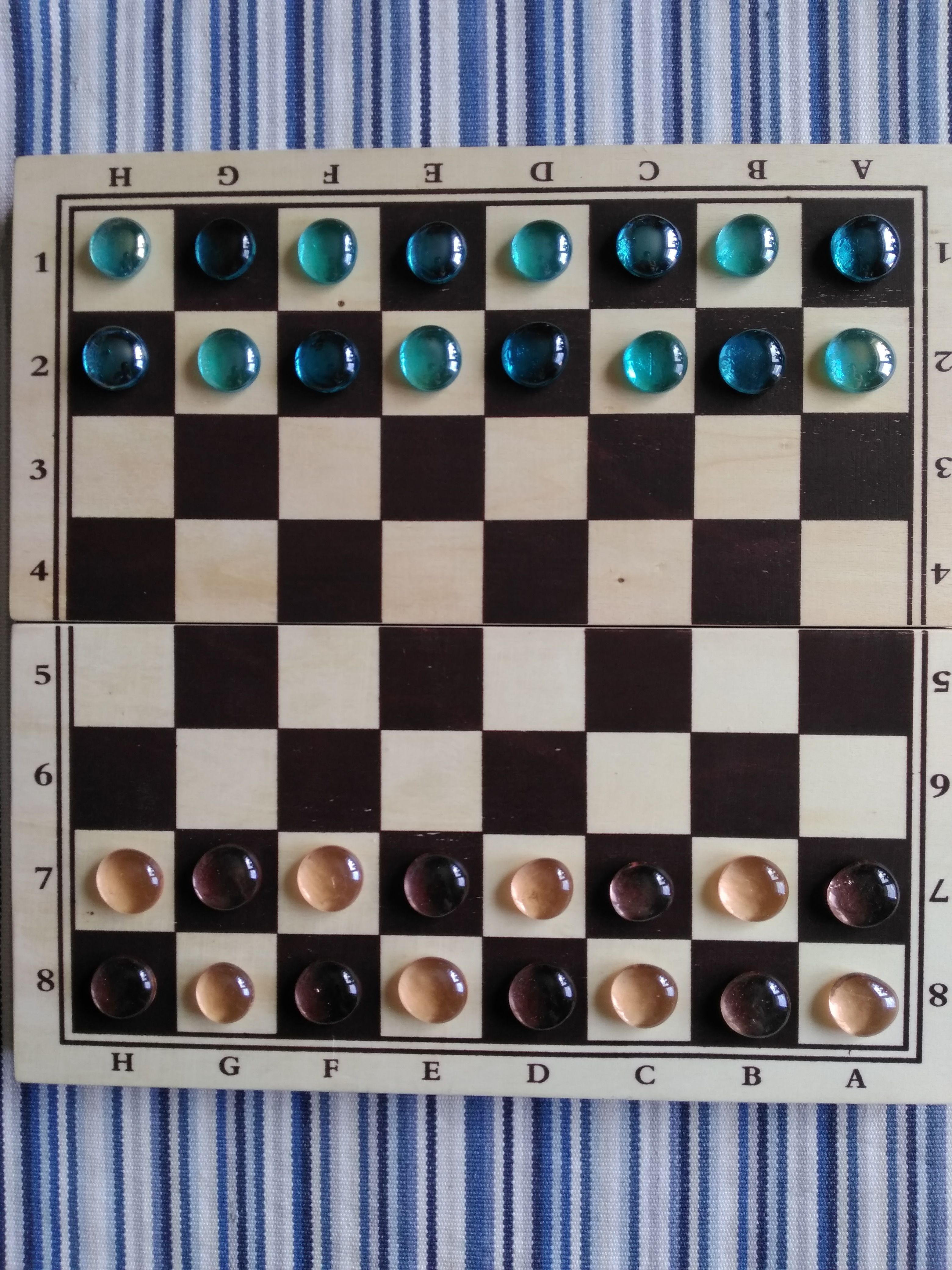 Gothic Checkers