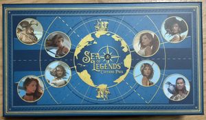 Sea of Legends: Captains Pack