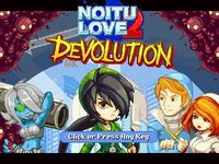 Video Game: Noitu Love 2: Devolution