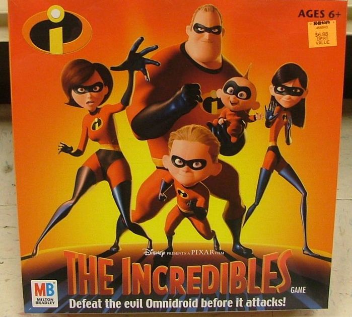 The incredibles 2 hotsell full movie vimeo