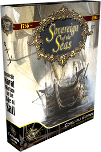 Sovereign Of The Seas box art