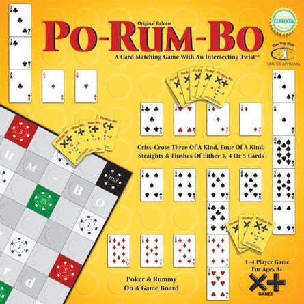 Po-Rum-Bo | Board Game | BoardGameGeek