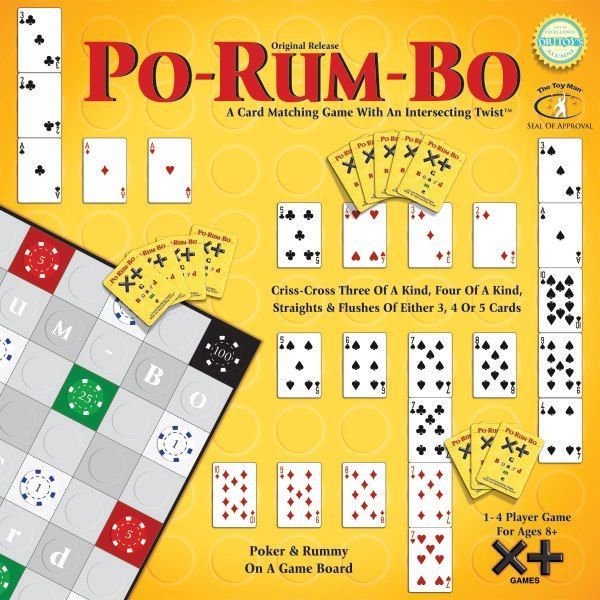 Po-Rum-Bo cover art