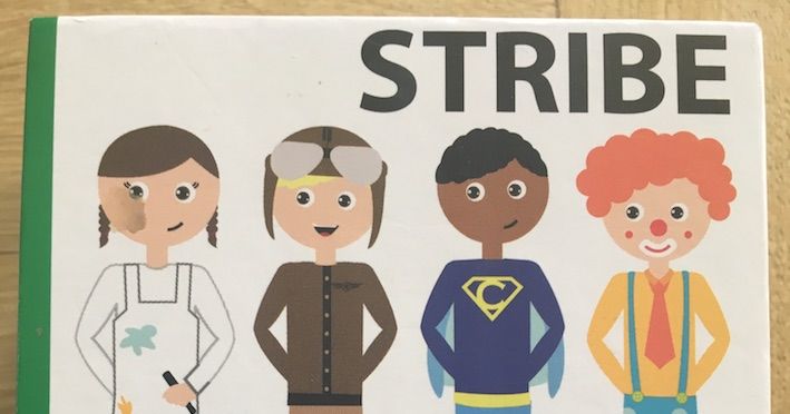 Stribe | Board Game | BoardGameGeek