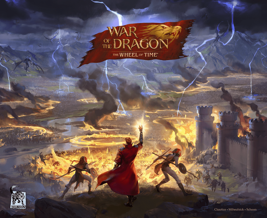 Illustration 2 de War of the Dragon: The Wheel of Time®